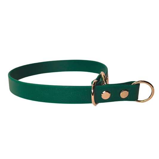 Waterproof Slip Dog Collar Hunter