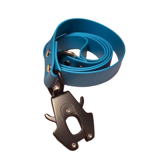 Atlantis Blue Waterproof Dog Leash