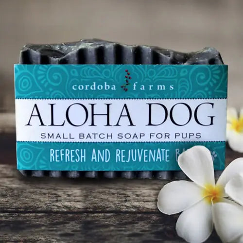 Aloha Dog - Refresh and Rejuvenate Bar - Grooming