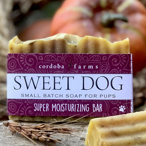 Sweet Dog | Super Moisturizing Bar